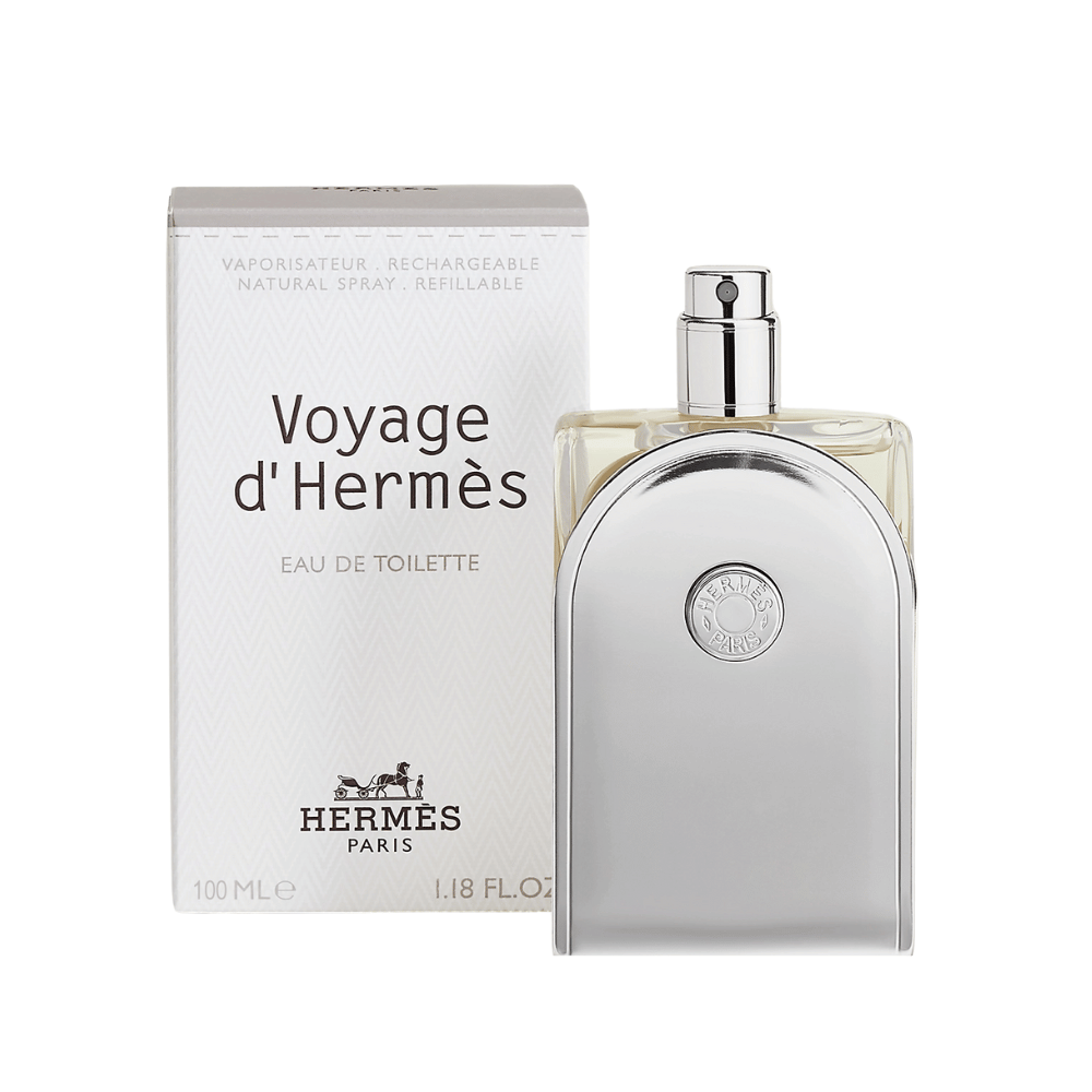 Hermès Voyage d'Hermès Eau de Toilette Masculino