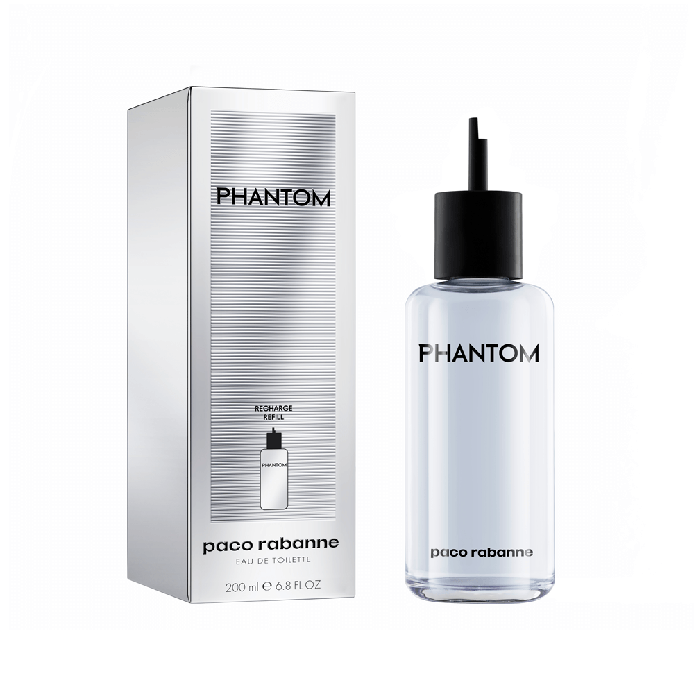 Paco Rabanne Phantom Refill Eau de Toilette Masculino