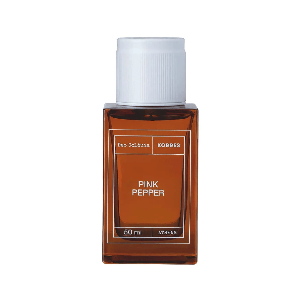 Korres Pink Pepper Deo Colônia Feminino
