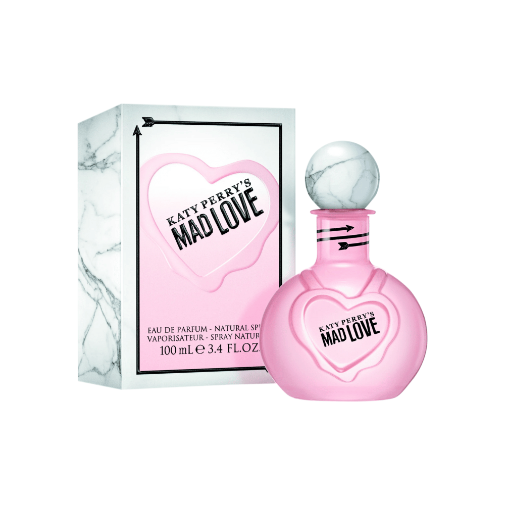 Katy Perry Mad Love Eau de Parfum Feminino