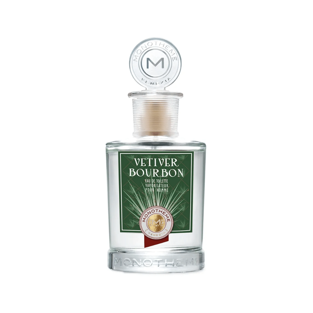 Monotheme Vetiver Bourbon Eau de Toilette Masculino