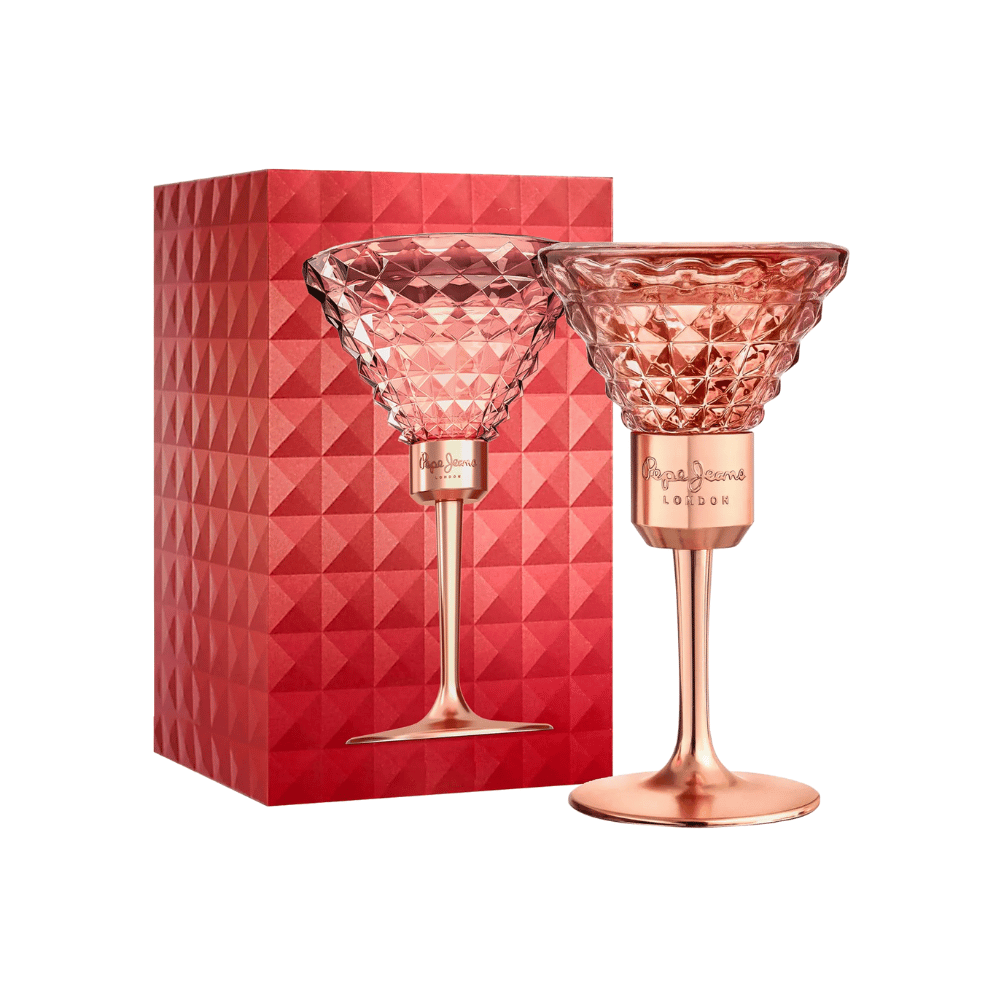 Pepe Jeans For Her Eau de Parfum Feminino