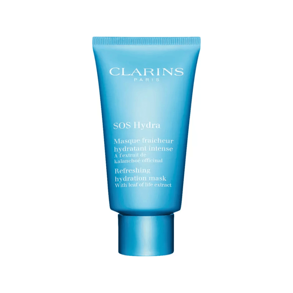 Clarins Máscara Facial Hidratante SOS Mask Hydra