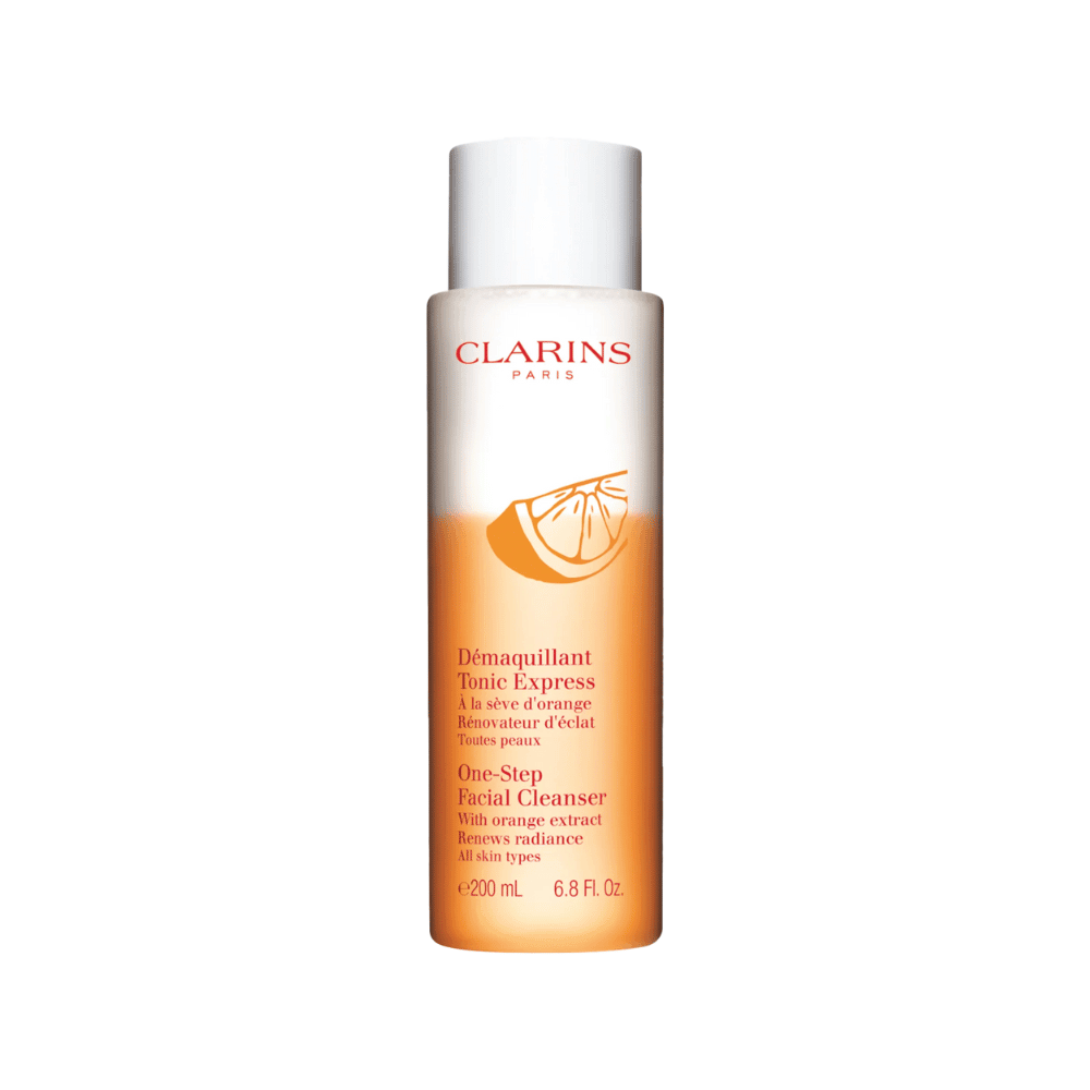 Clarins Loção de Limpeza Facial One-Step Facial Cleanser