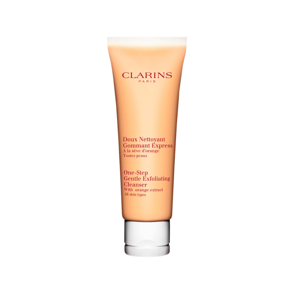 Clarins Creme Esfoliante One Step Gentle Exfoliating Cleanser