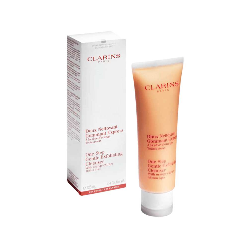 Clarins Creme Esfoliante One Step Gentle Exfoliating Cleanser
