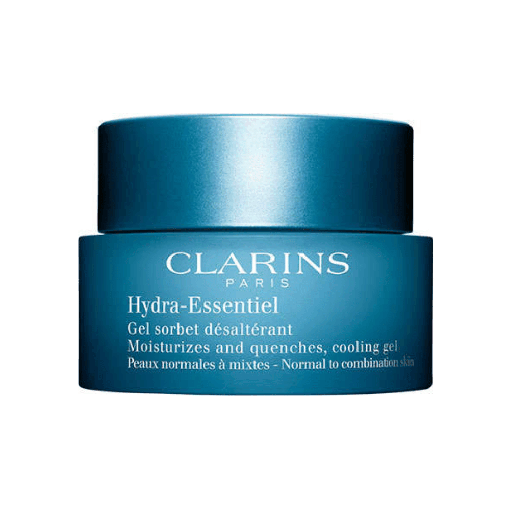 CLARINS HYDRA ESSENTIEL GEL SORBET CREAM NORMAL MIXTE