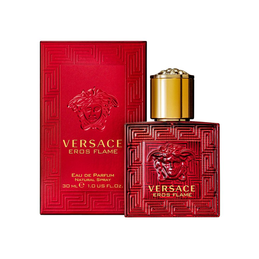 Versace Eros Flame Man Eau de Parfum Masculino