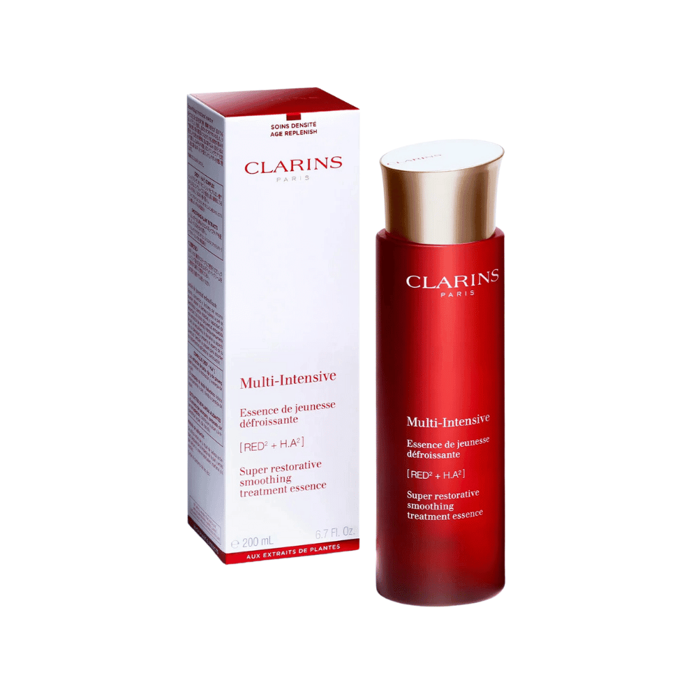 Clarins Creme Anti-Idade Super Restorative Treatment Essence