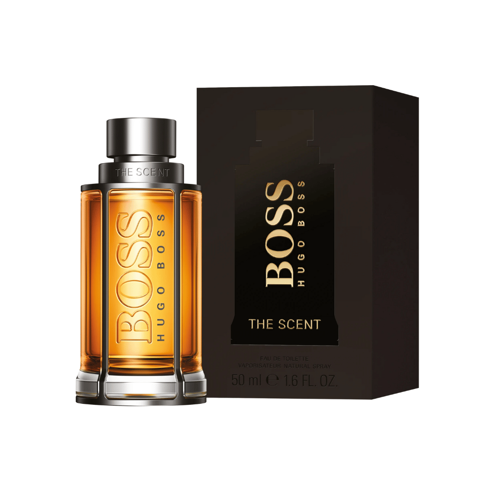 Hugo Boss The Scent For Men Eau de Toilette Masculino