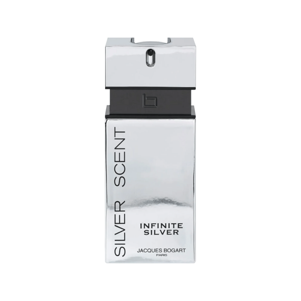 Jacques Bogart Silver Scent Infinite Silver Eau de Toilette Masculino