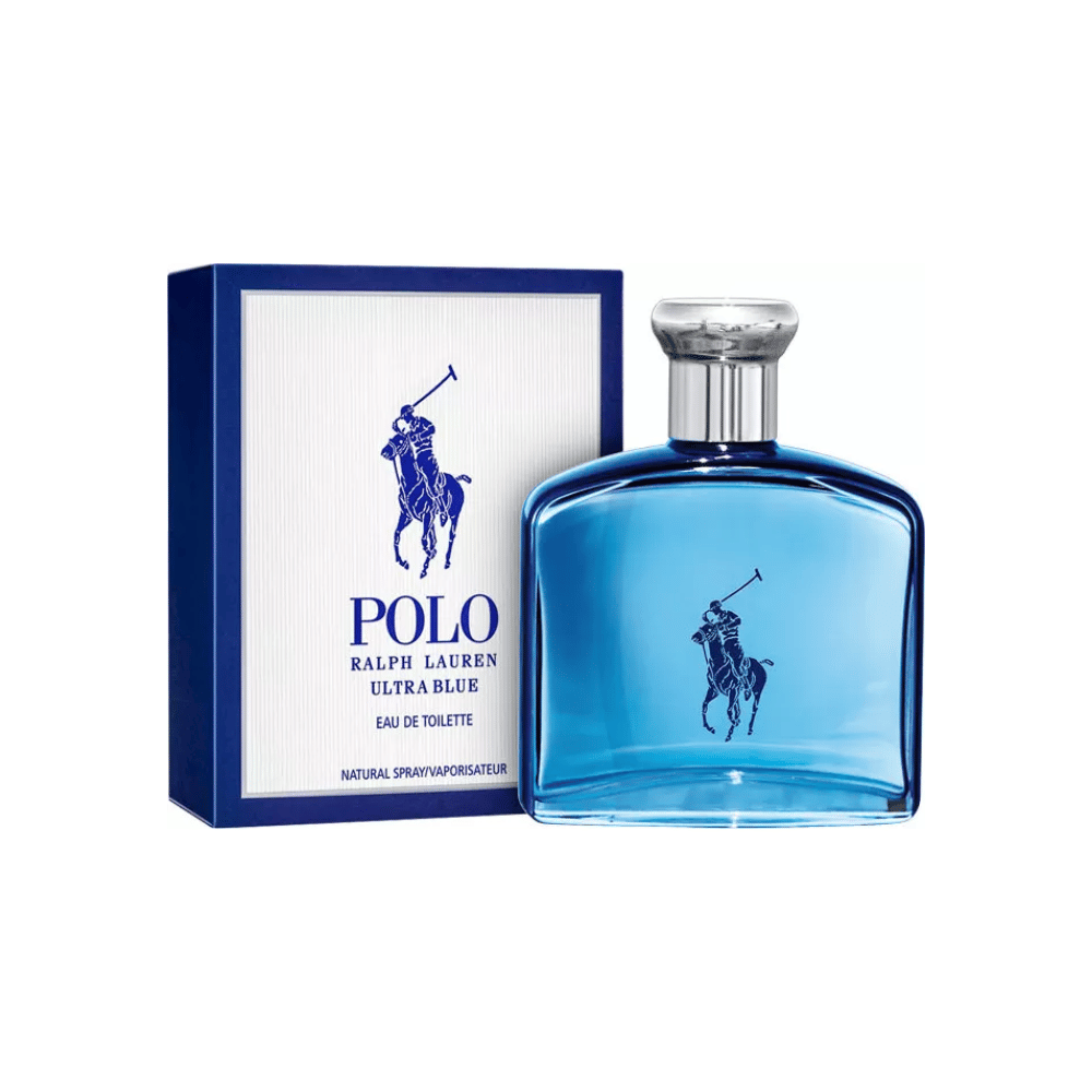 Ralph Lauren Polo Ultra Blue Eau de Toilette Masculino