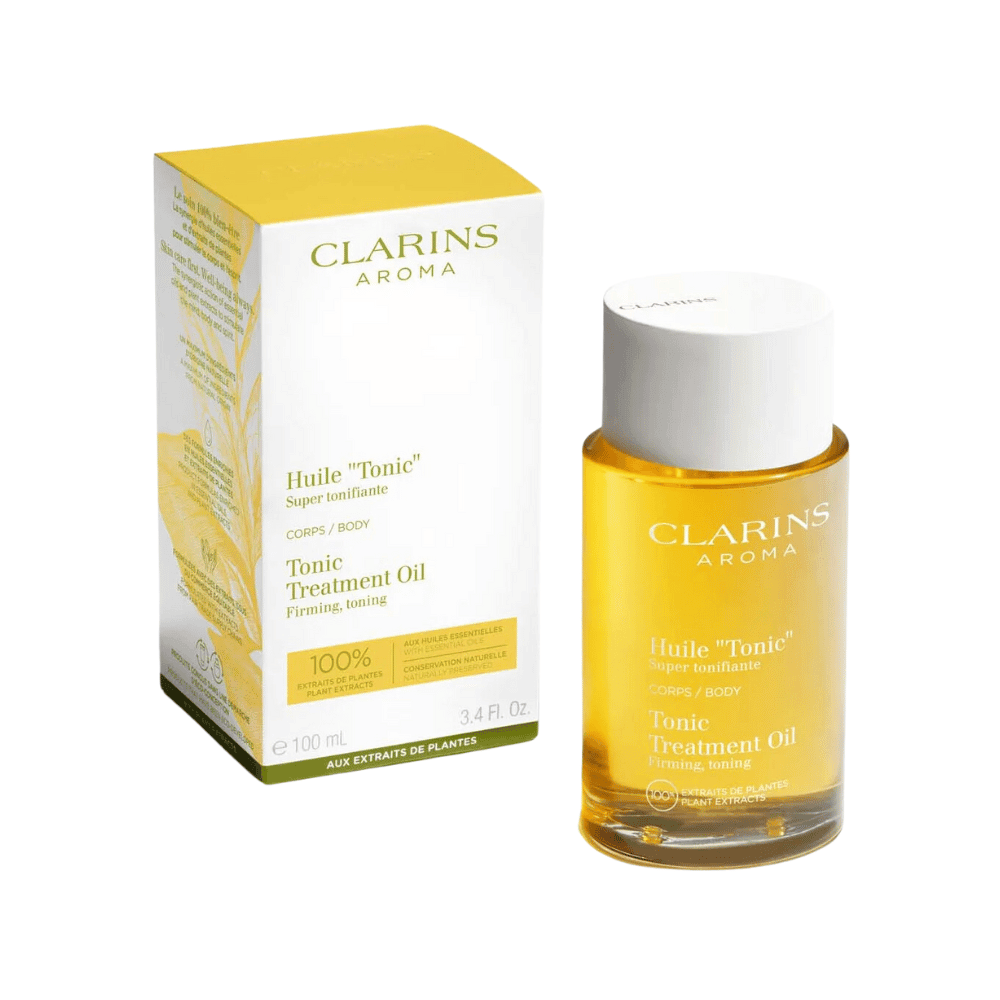 Clarins Óleo Corporal Huile Tonic Treatment Oil