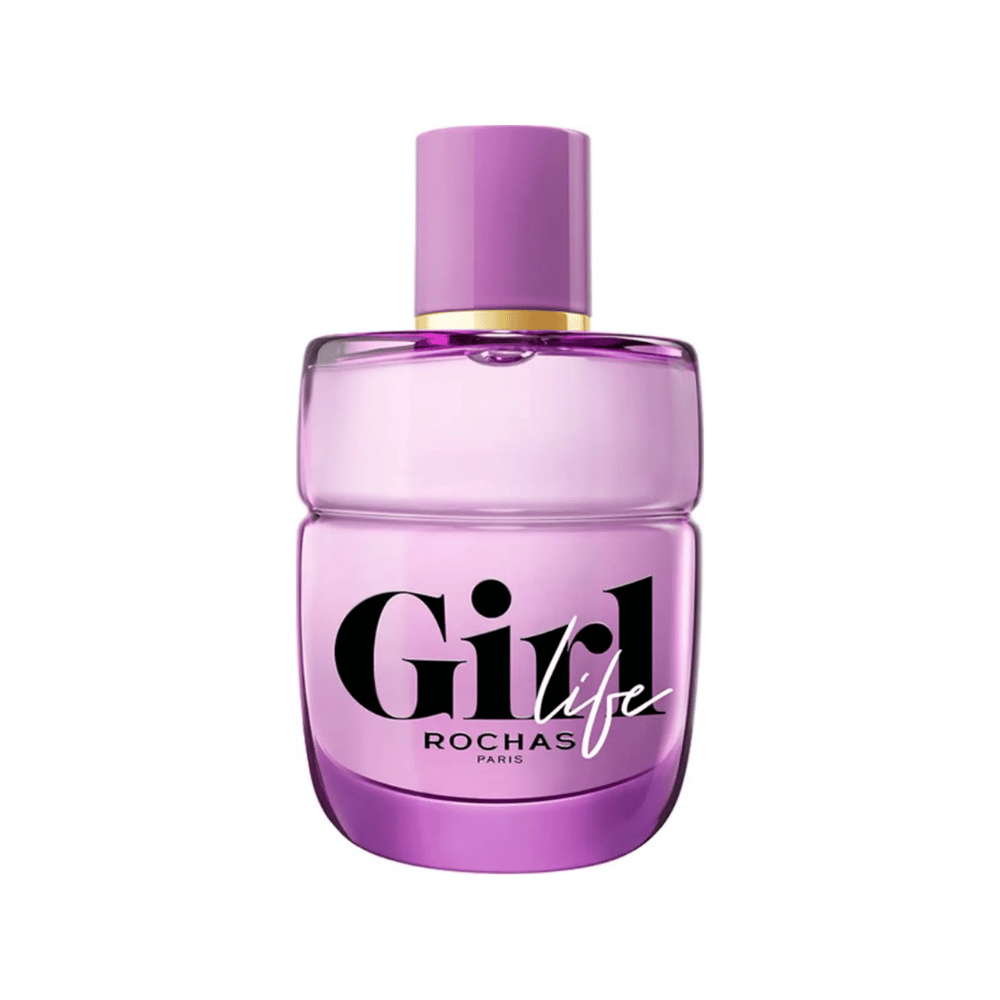 Rochas Girl Life Eau de Parfum Feminino
