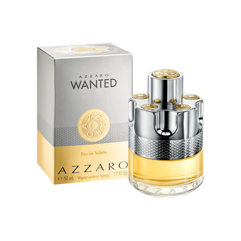 Azzaro Wanted Eau de Toilette Masculino