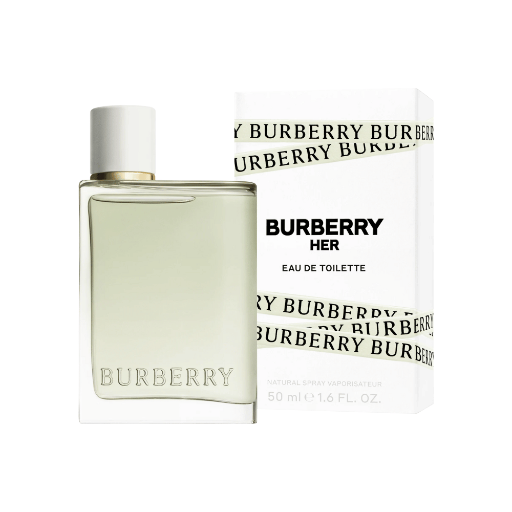 Burberry Her Eau de Toilette Feminino