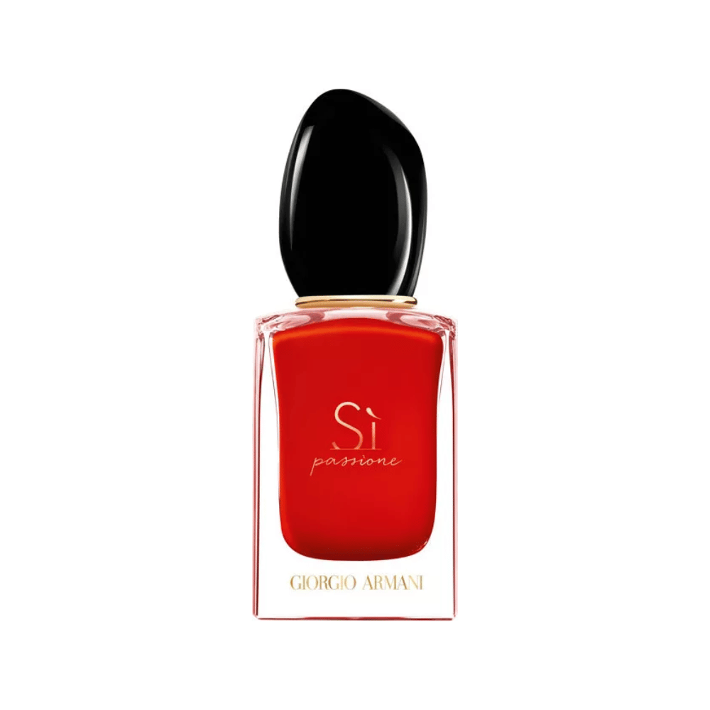 Giorgio Armani Sì Passione Eau de Parfum Feminino