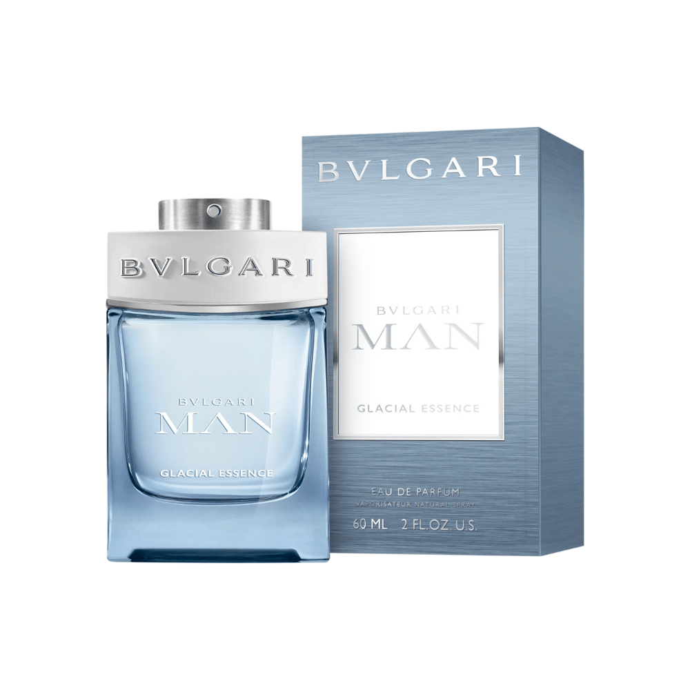 Bvlgari Man Glacial Essence Eau de Parfum Masculino