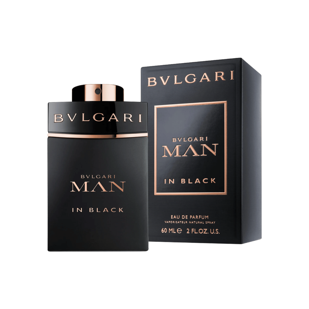 Bvlgari Man in Black Eau de Parfum Masculino