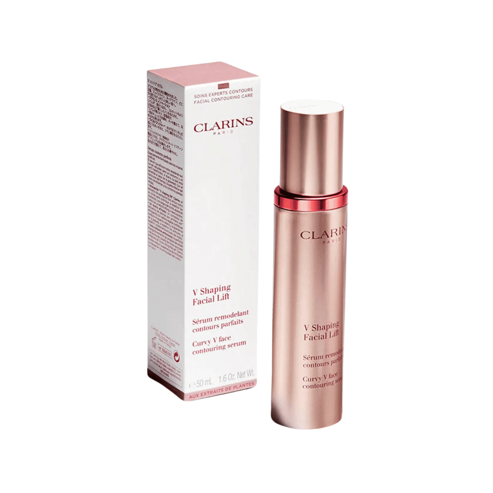 Clarins Sérum Anti-Idade V-Shaping Facial Lift