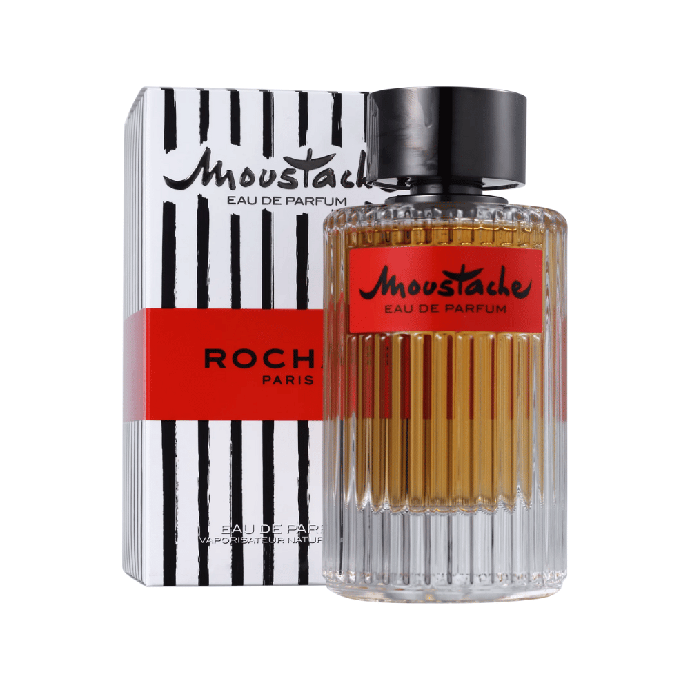 Rochas Moustache Eau de Parfum Masculino