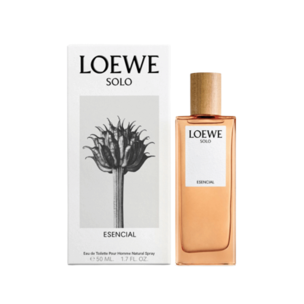 Loewe Solo Esencial Man Eau de Toilette Masculino