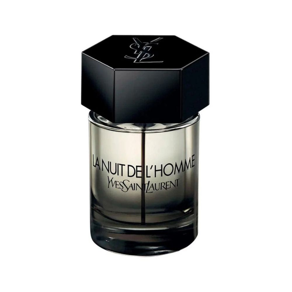 Yves Saint Laurent La Nuit L'Homme Eau de Toilette Masculino
