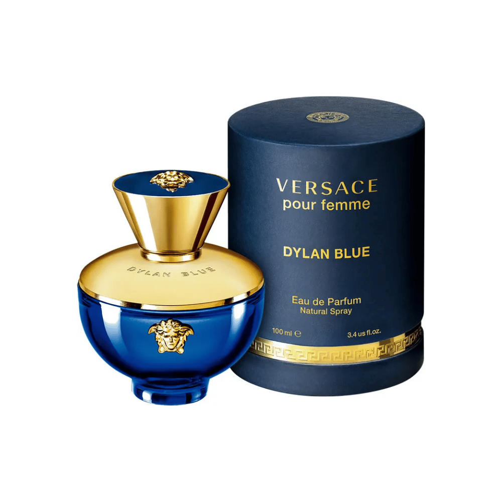 Versace Dylan Blue Eau de Parfum Feminino