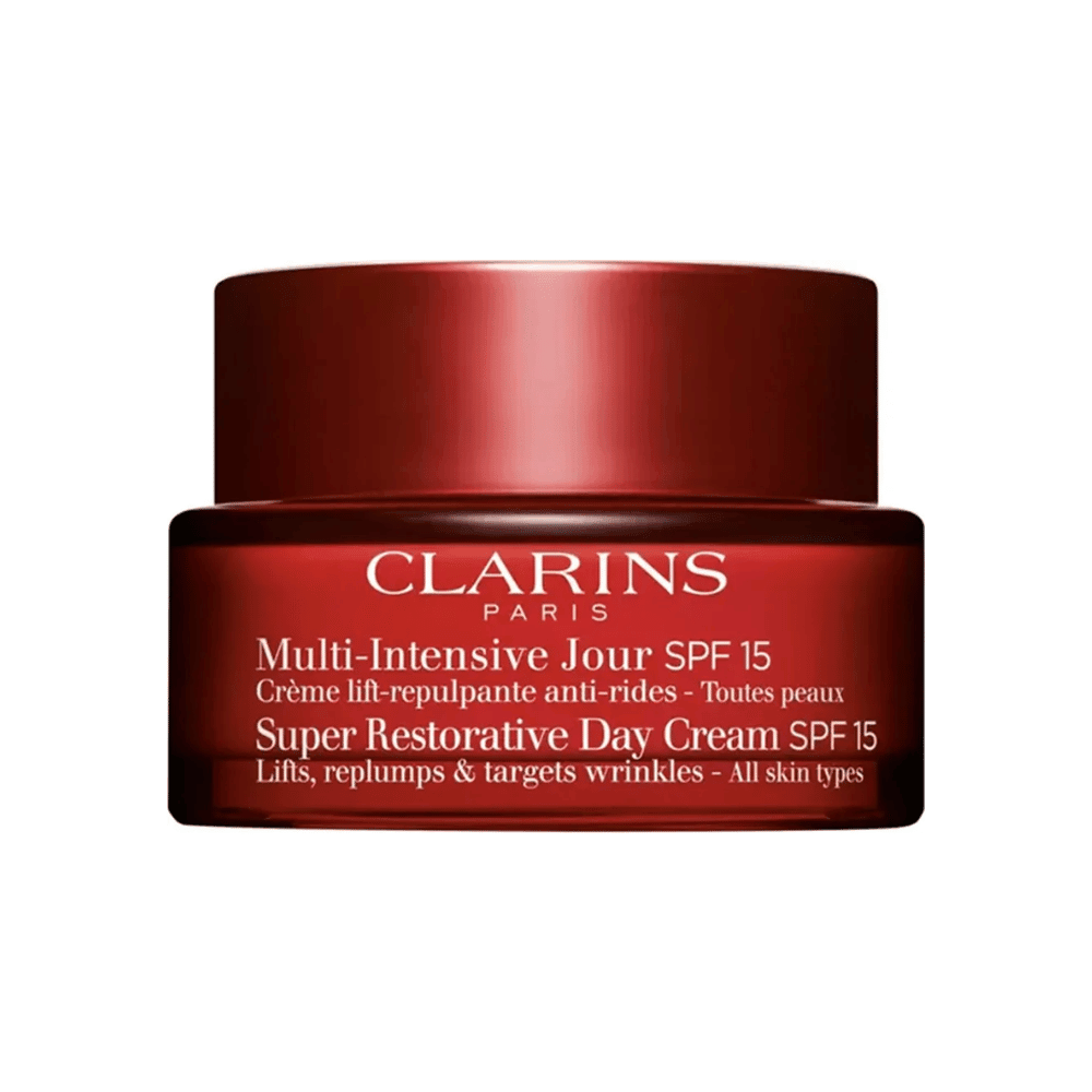 Clarins Super Restorative Day Cream SPF 15