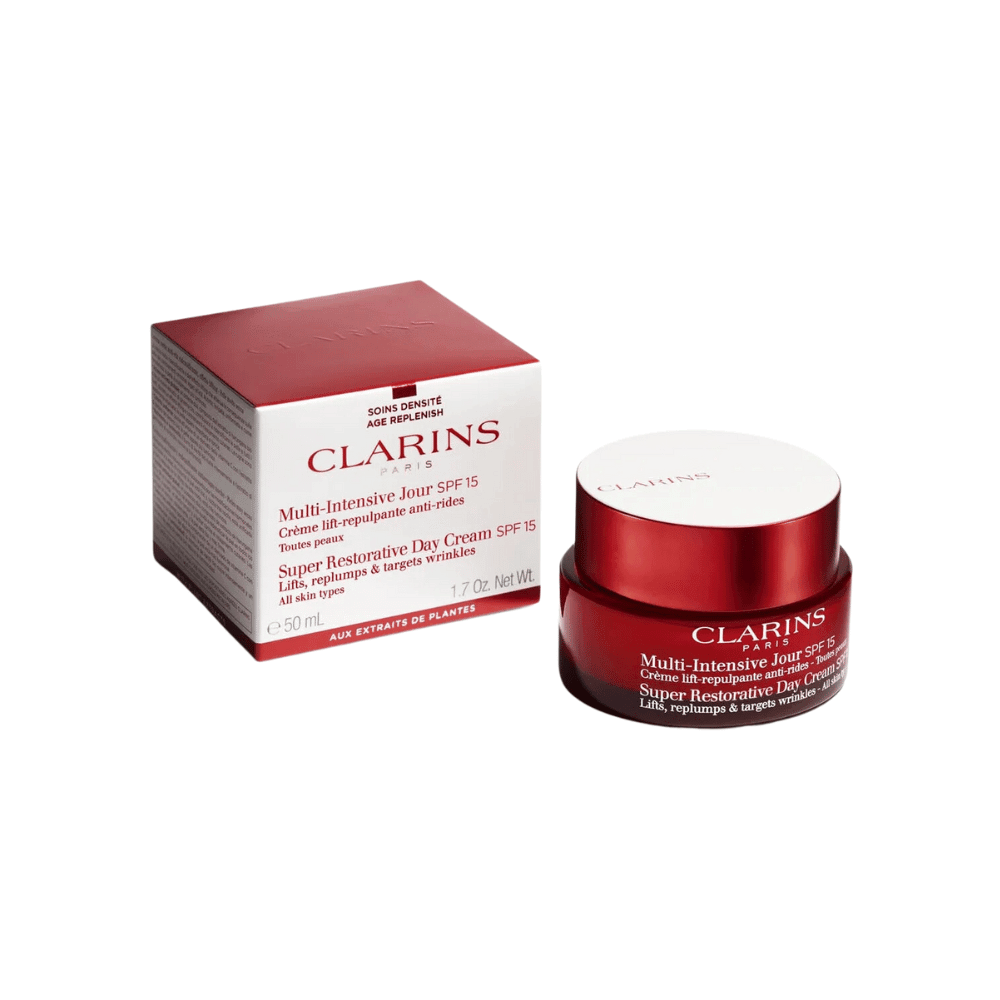 Clarins Super Restorative Day Cream SPF 15