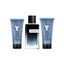 Yves Saint Laurent Kit Y Eau de Parfum Masculino + Shower Gel + Pós Barba