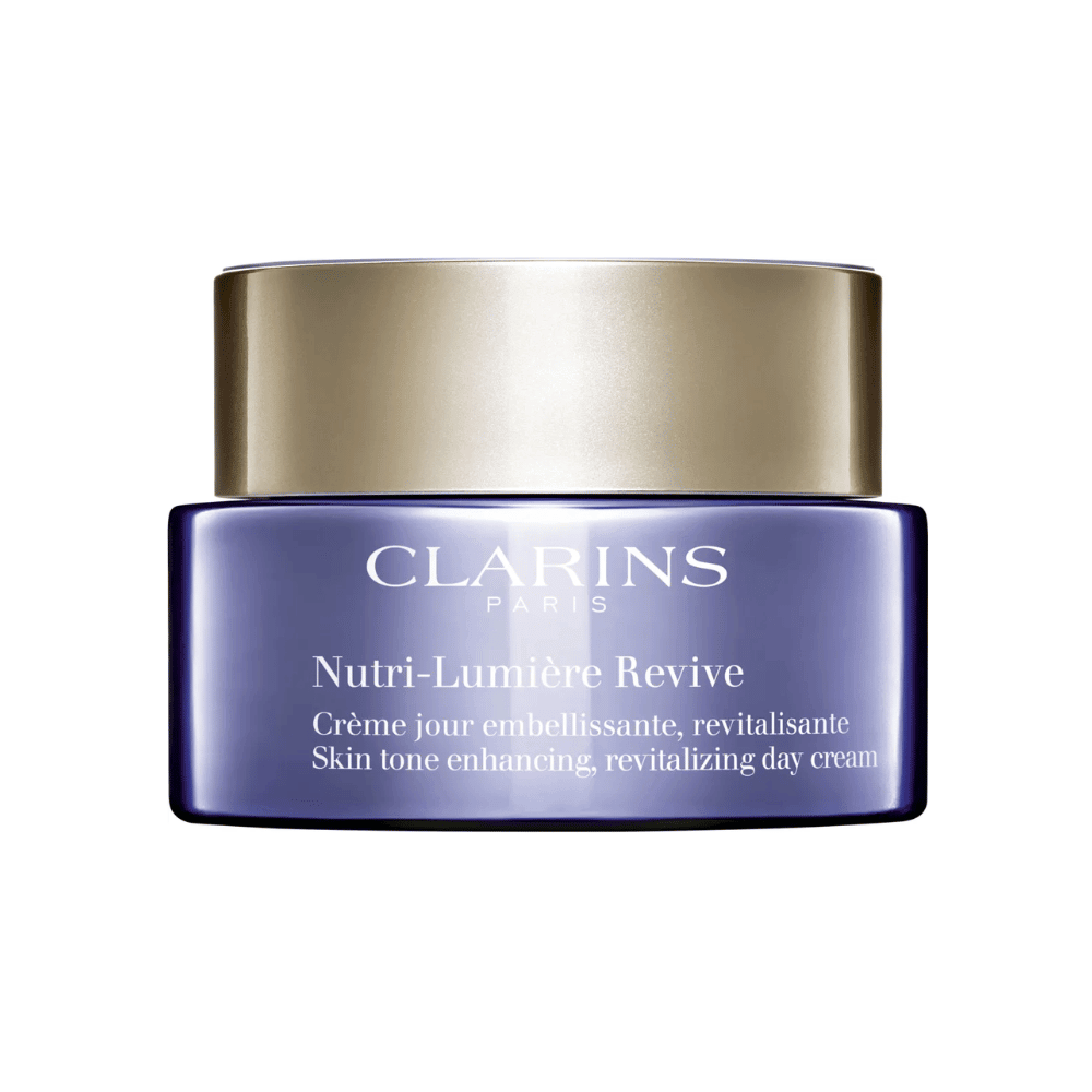 Clarins Nutri-Lumière Revive Creme Diurno Redutor de Linhas