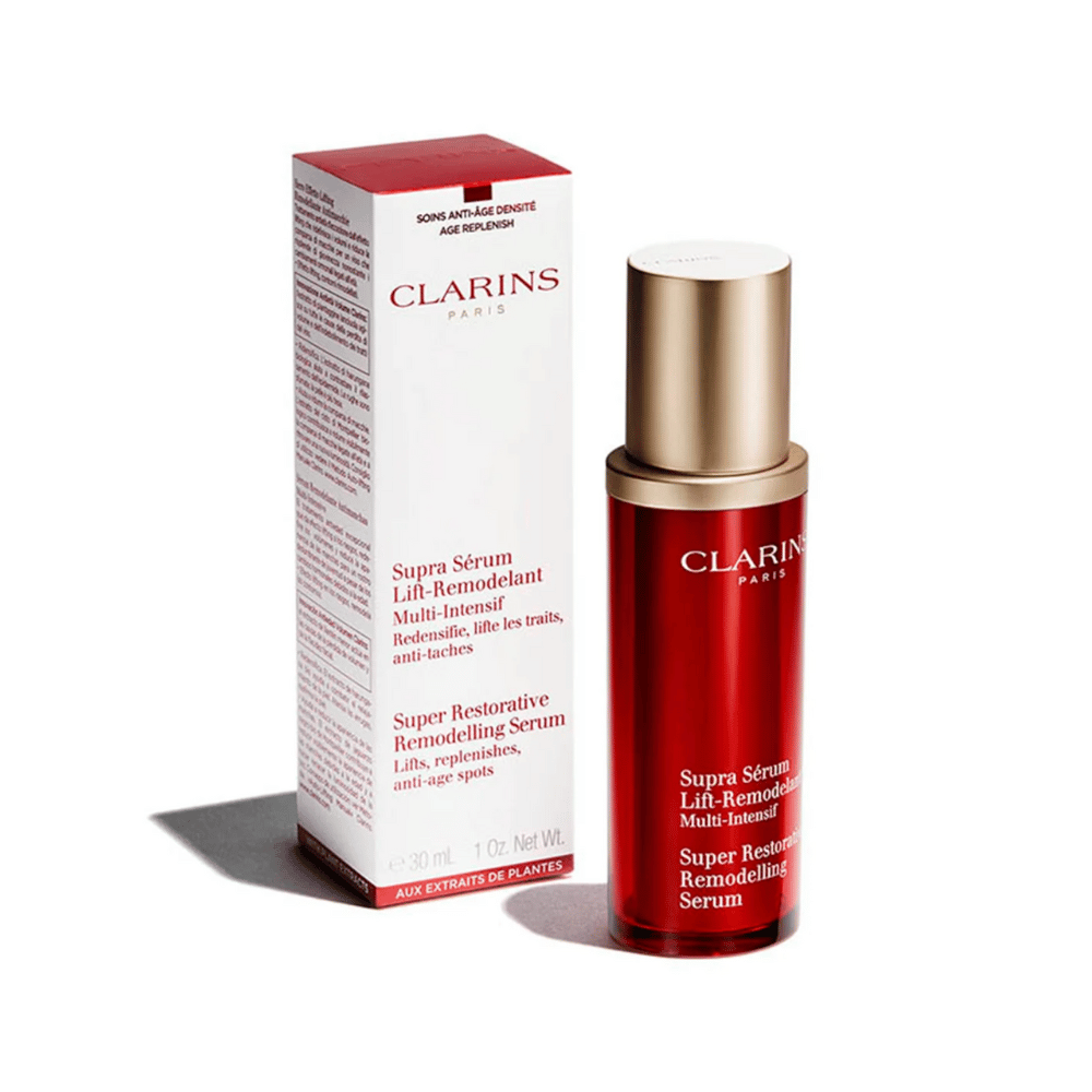 Clarins Sérum Redutor de Linhas Super Restorative Remodelling