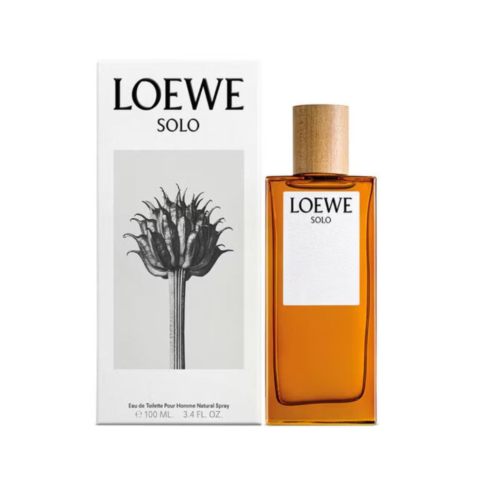 Loewe Solo Man Eau de Toilette Masculino