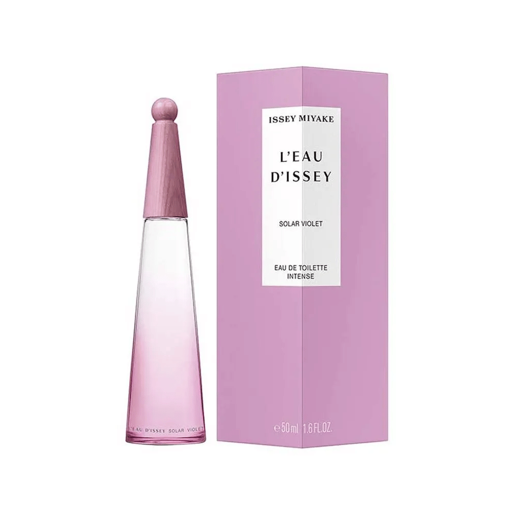 Issey Miyake L'Eau d'Issey Solar Violet Eau de Toilette Intense Feminino