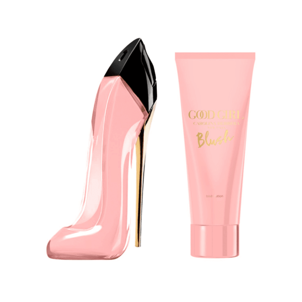 Carolina Herrera Kit Good Girl Blush Eau de Parfum Feminino + Body Lotion