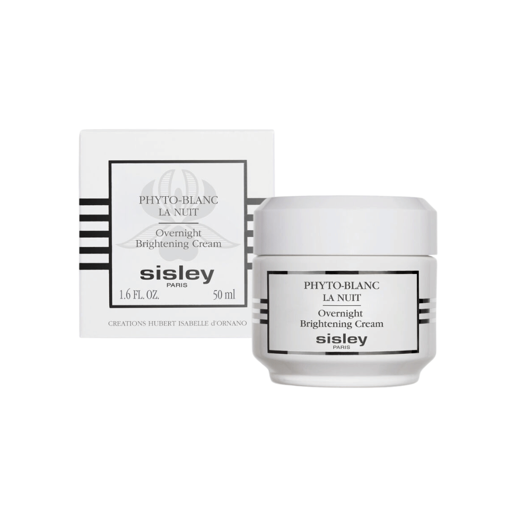 Sisley Phyto Blanc La Nuit Creme Clareador Intenso Noturno