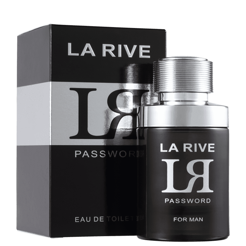 La Rive Password Eau De Toilette Masculino