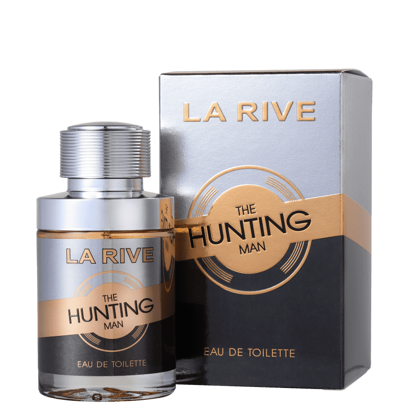 La Rive The Hunting Eau De Toilette Masculino