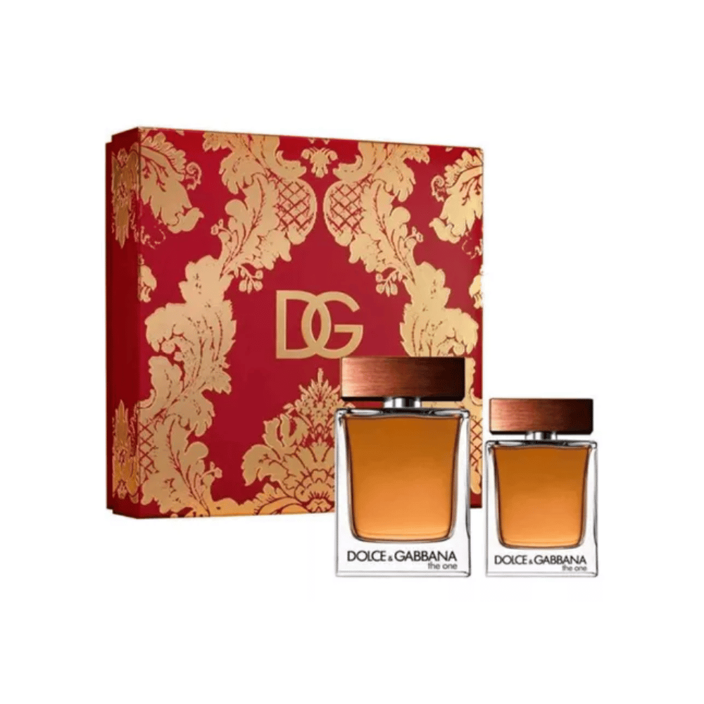 Dolce & Gabbana Kit The One Eau de Toilette Masculino 100ml + 50ml