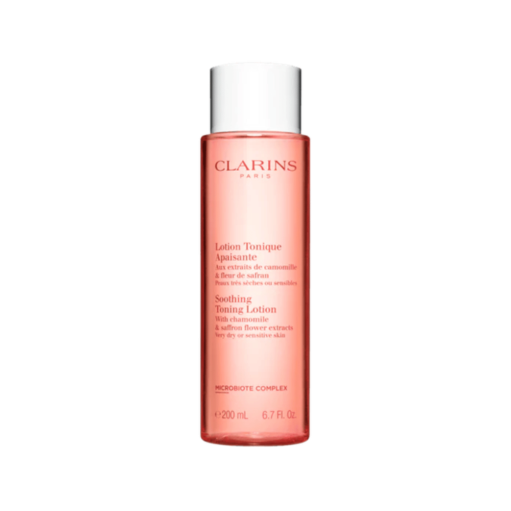 Clarins Tônico Facial Soothing Toning Lotion