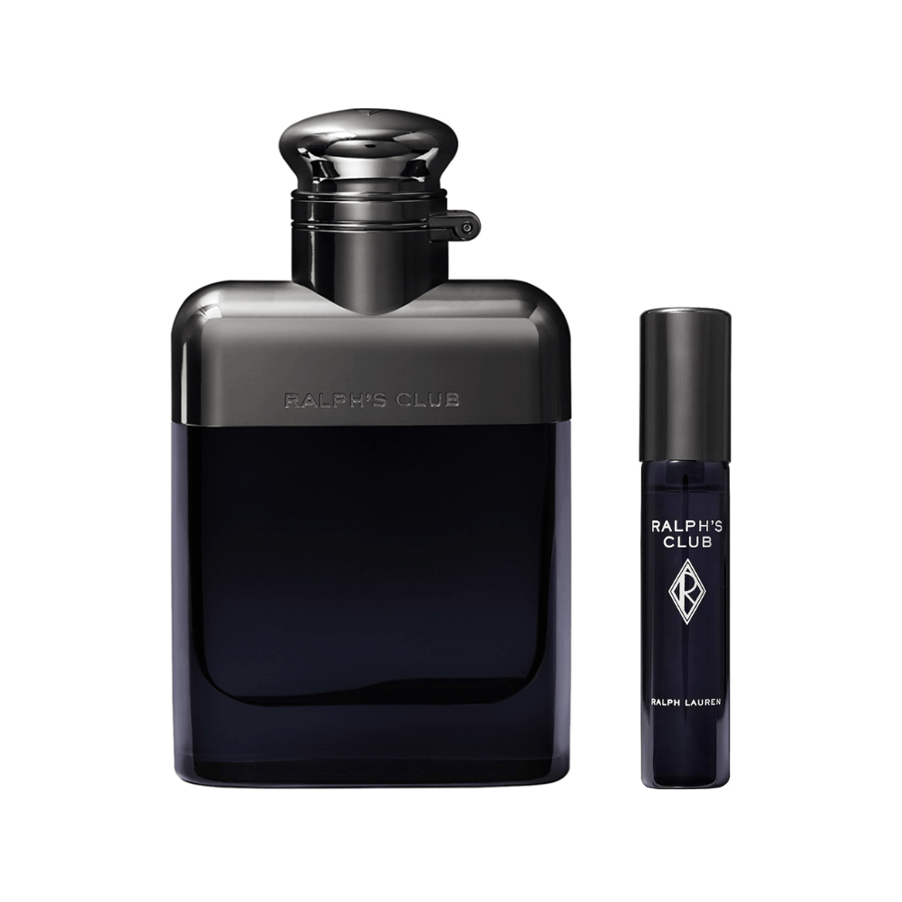 Ralph Lauren Kit Ralph's Club Eau de Parfum Masculino + Travel Size