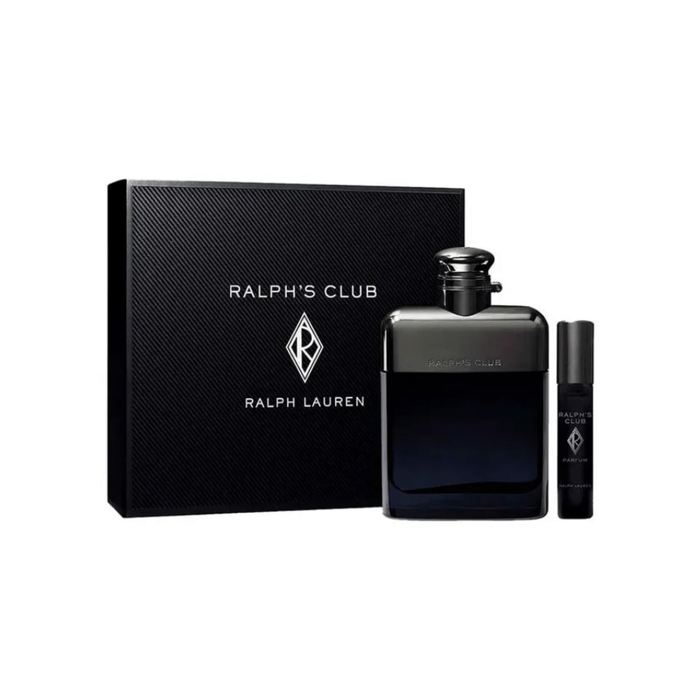Ralph Lauren Kit Ralph's Club Eau de Parfum Masculino + Travel Size