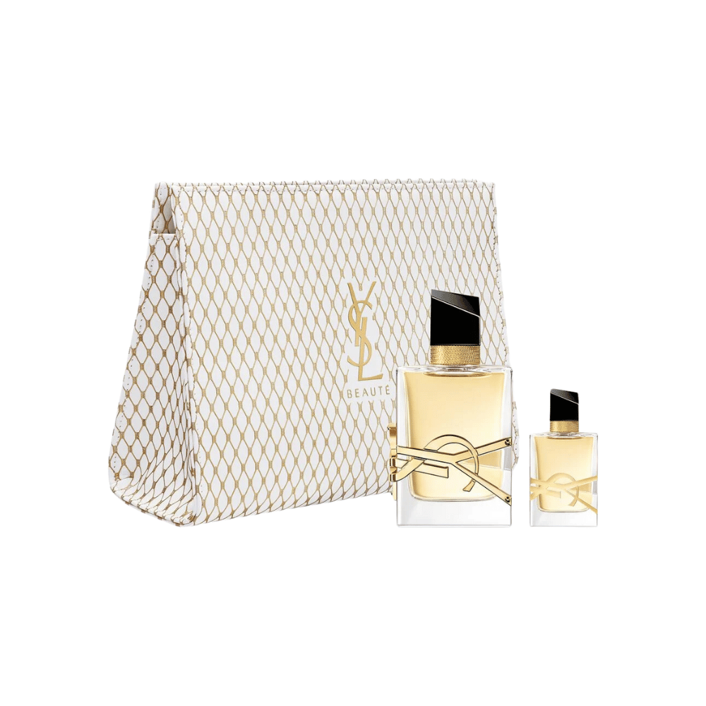 Yves Saint Laurent Kit Libre Eau de Parfum Feminino + Miniatura + Necessaire