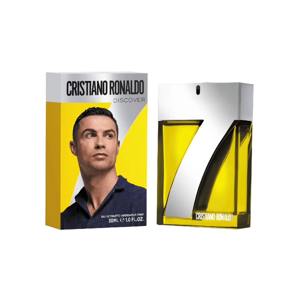 CR7 Discover Eau de Toilette Masculino