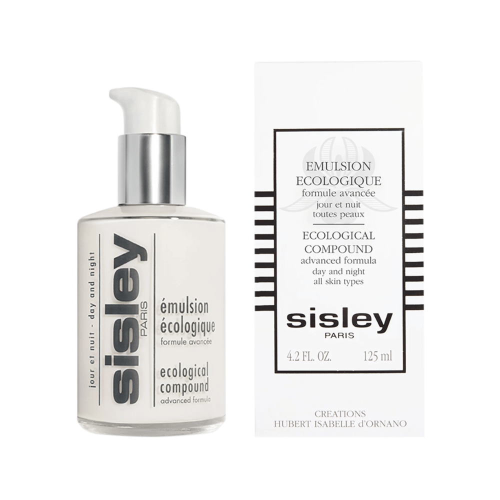 Sisley Creme Hidratante Facial Émulsion Écologique