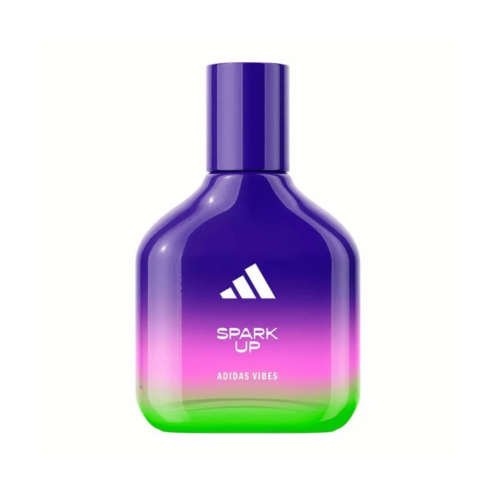Adidas Vibes Spark UP Eau de Parfum Unissex