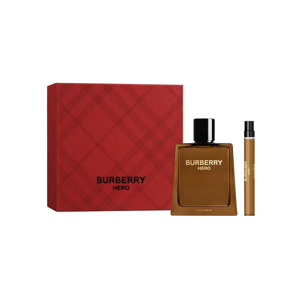 Burberry Kit Hero Eau de Parfum Masculino + Travel