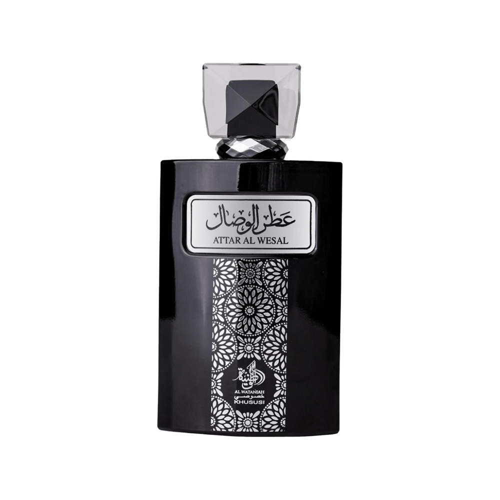 Al Wataniah Attar Al Wesal Eau de Parfum Masculino