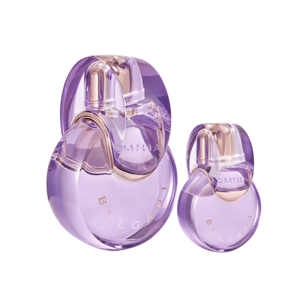 Bvlgari Kit Omnia Amethyste Eau de Toilette Feminino + Miniatura